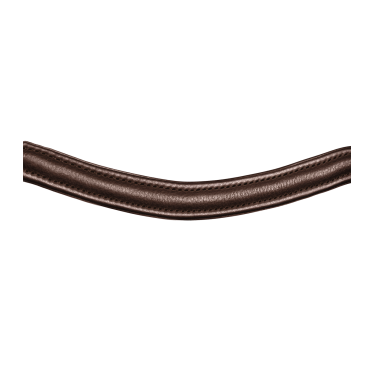 Hackamore hoofdstel Waldhausen X-Line Bruin