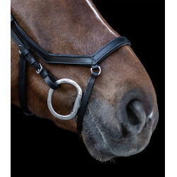 Hoofdstel Relaxation Waldhausen X-Line Zwart