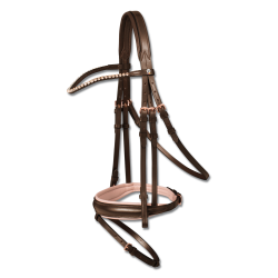 Bridon Rosé Waldhausen X-Line Bruin