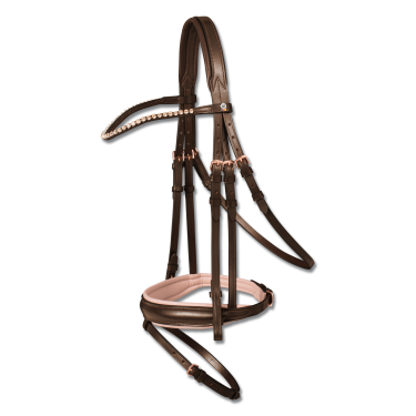 Bridon Rosé Waldhausen X-Line Bruin