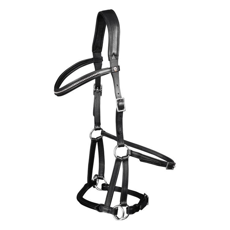 Bridon sans mors Supersoft Nuova Waldhausen X-Line Bridon sans mors Supersoft Nuova Waldhausen X-Line