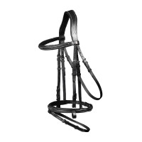 Bridon Santander Waldhausen X-Line Noir
