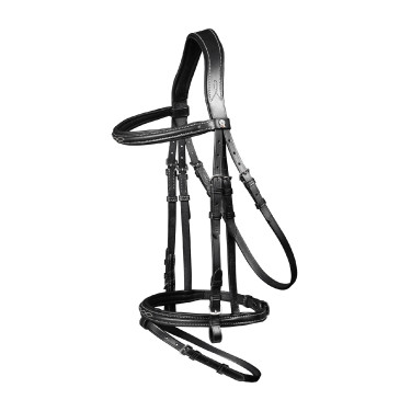 Bridon Santander Waldhausen X-Line Noir