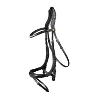 Hoofdstel Sensation Waldhausen S-Line Zwart Hoofdstel Sensation Waldhausen S-Line Zwart