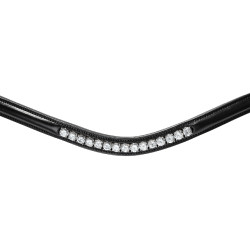 Hoofdstel Sensation Waldhausen S-Line Zwart Hoofdstel Sensation Waldhausen S-Line Zwart