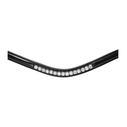 Hoofdstel Sensation Waldhausen S-Line Zwart Hoofdstel Sensation Waldhausen S-Line Zwart