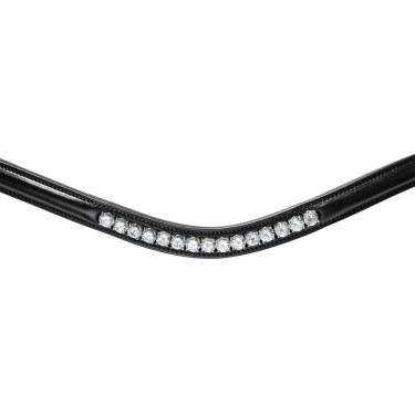 Hoofdstel Sensation Waldhausen S-Line Zwart Hoofdstel Sensation Waldhausen S-Line Zwart