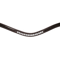 Hoofdstel Sensation Waldhausen S-Line Bruin