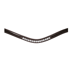 Hoofdstel Sensation Waldhausen S-Line Bruin