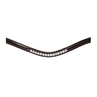 Hoofdstel Sensation Waldhausen S-Line Bruin