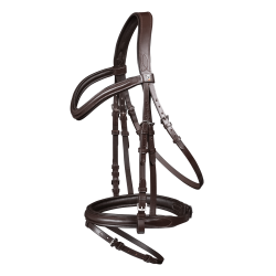 Bridon standard London Waldhausen X-Line Marron