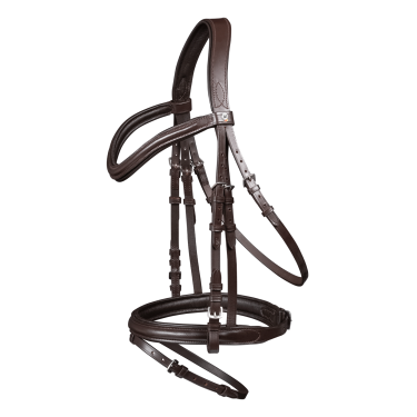 Bridon standard London Waldhausen X-Line Marron