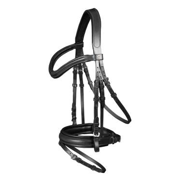 Bridon standard Stockholm Waldhausen X-Line Noir
