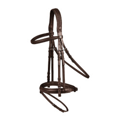 Bridon Supersoft Waldhausen X-Line Marron