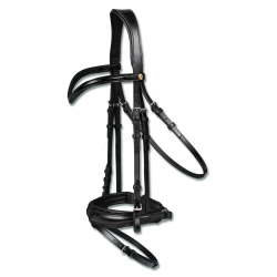 Bridon verni Blackshine Waldhausen S-Line