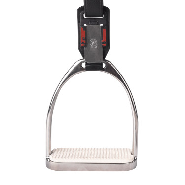 Veiligheidsclip Waldhausen Zwart