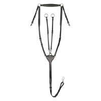 Collier de chasse Waldhausen Professional X-Line Zwart