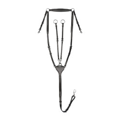 Collier de chasse Waldhausen Professional X-Line Zwart