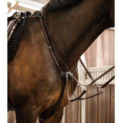 Collier de chasse Waldhausen Professional X-Line Marron