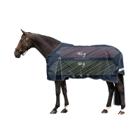 Couverture d'extérieur Waldhausen Scandic Multi-Layer 150 g / 50 g Nachtblauw