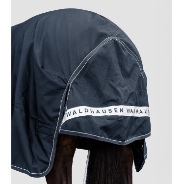 Couverture d'extérieur Waldhausen Scandic Multi-Layer 150 g / 50 g Nachtblauw