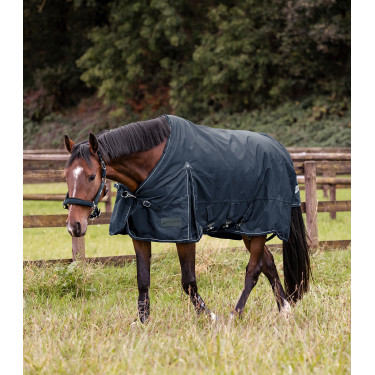 Couverture d'extérieur Waldhausen Scandic Multi-Layer 150 g / 50 g Nachtblauw