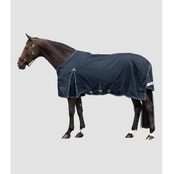 Couverture d'extérieur Waldhausen Scandic Multi-Layer 250 g / 100 g 1200D Bleu nocturne