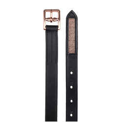 Beugelriemen Rosé Waldhausen X-Line Zwart Beugelriemen Rosé Waldhausen X-Line Zwart