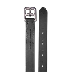Stijgbeugelsriemen Waldhausen X-Line 22 mm Zwart