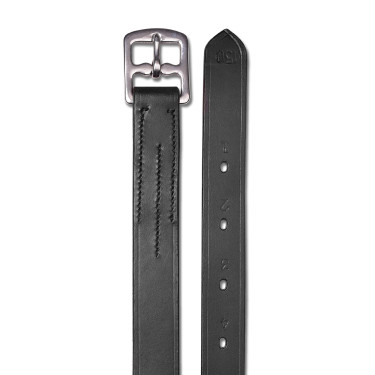 Stijgbeugelsriemen Waldhausen X-Line 22 mm Zwart Stijgbeugelsriemen Waldhausen X-Line 22 mm Zwart