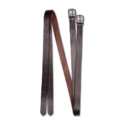 Etrivières Waldhausen X-Line 22 mm Marron