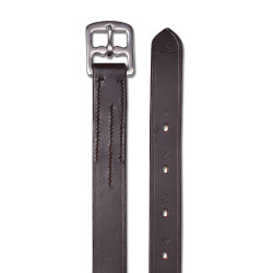 Stijgbeugelsriemen Waldhausen X-Line 22 mm Bruin