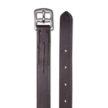 Stijgbeugelsriemen Waldhausen X-Line 22 mm Bruin