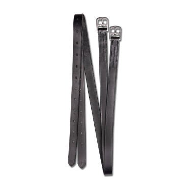 Etrivières Waldhausen X-Line 25 mm Noir