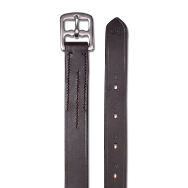 Stijgbeugelriemen Waldhausen X-Line 25 mm Bruin