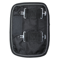 Extension de poitrail Waldhausen Nordic Noir Extension de poitrail Waldhausen Nordic Noir
