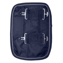 Extension de poitrail Waldhausen Nordic Bleu nocturne
