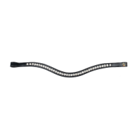 Frontal Classic Waldhausen X-Line Zwart