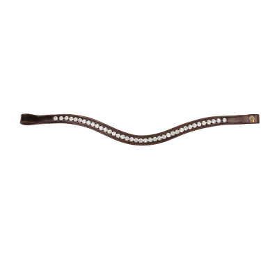 Frontal Classic Waldhausen X-Line Bruin