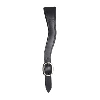 Licol en cuir Waldhausen anatomic S-Line Noir