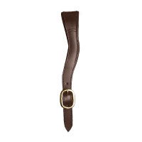 Licol en cuir Waldhausen anatomic S-Line Marron