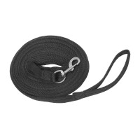 Longe à tourner Waldhausen Griffy Noir