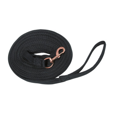 Longe om te longeren Waldhausen Rosé Zwart