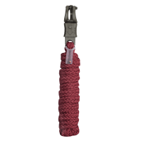 Aanhanglijn Waldhausen Gloomy met paniekhaak Bordeaux