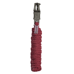 Aanhanglijn Waldhausen Gloomy met paniekhaak Bordeaux