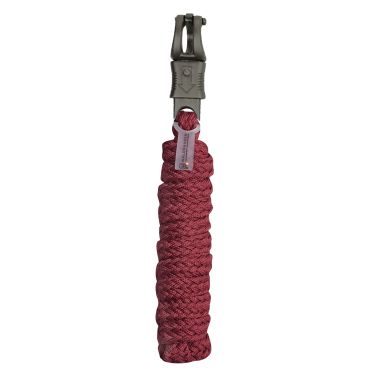 Aanhanglijn Waldhausen Gloomy met paniekhaak Bordeaux