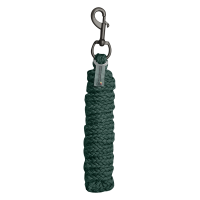 Longe d’attache Waldhausen Gloomy mousqueton standard Vert sapin Longe d’attache Waldhausen Gloomy mousqueton standard Vert sapin