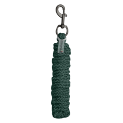 Longe d’attache Waldhausen Gloomy mousqueton standard Vert sapin Longe d’attache Waldhausen Gloomy mousqueton standard Vert sapin