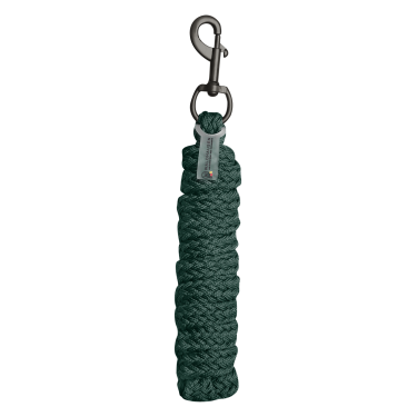 Longe d’attache Waldhausen Gloomy mousqueton standard Vert sapin Longe d’attache Waldhausen Gloomy mousqueton standard Vert sapin