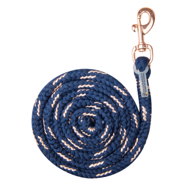 Longe d’attache Waldhausen Rosé mousqueton Longe d’attache Waldhausen Rosé mousqueton